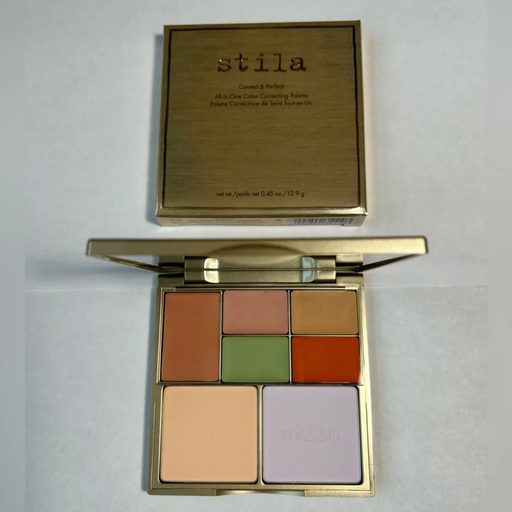 NWT🌷Stila Correct and Perfect All-In-One Color Corrector